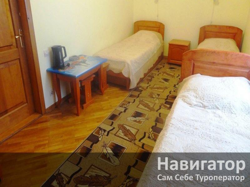 АЛЕНКА - гостиница в Геленджик центр АЛЕНКА - гостиница в Геленджик центр