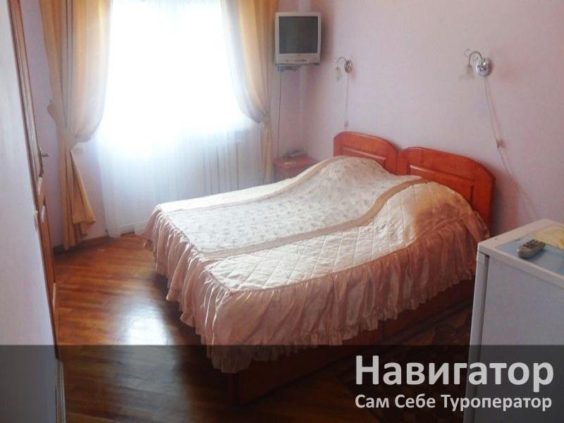 АЛЕНКА - гостиница в Геленджик центр