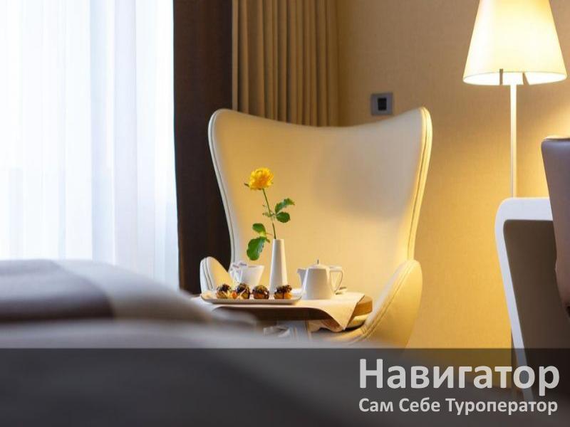 «КЕМПИНСКИ ГРАНД ОТЕЛЬ ГЕЛЕНДЖИК» в Геленджик (Толстый мыс)