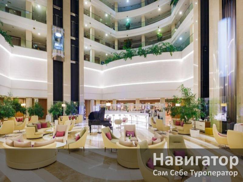 «КЕМПИНСКИ ГРАНД ОТЕЛЬ ГЕЛЕНДЖИК» в Геленджик (Толстый мыс)