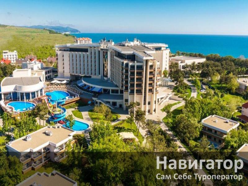 «КЕМПИНСКИ ГРАНД ОТЕЛЬ ГЕЛЕНДЖИК» в Геленджик (Толстый мыс)