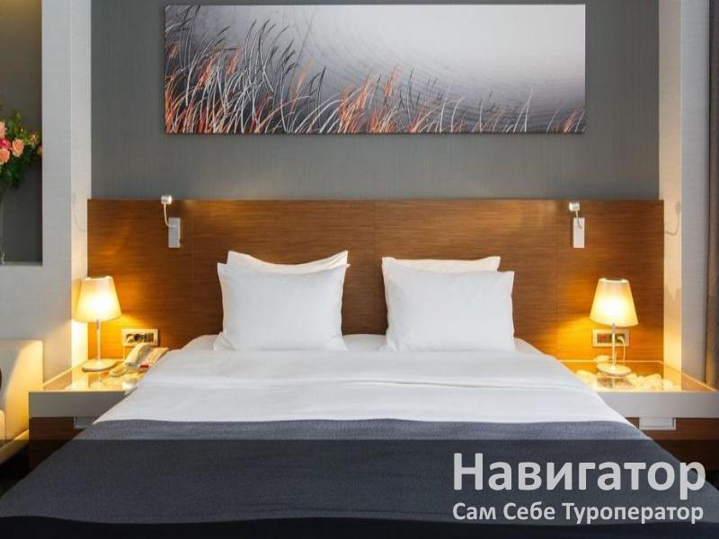 «КЕМПИНСКИ ГРАНД ОТЕЛЬ ГЕЛЕНДЖИК» в Геленджик (Толстый мыс)