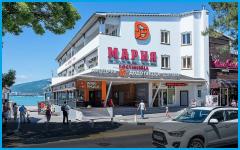 МАРИЯ - отель в Геленджик (Толстый мыс) МАРИЯ - отель в Геленджик (Толстый мыс)