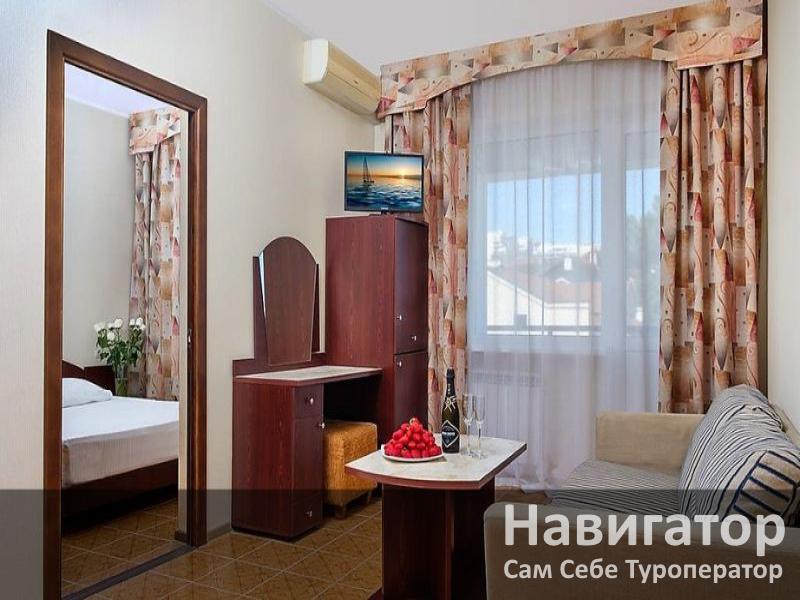МАРИЯ - отель в Геленджик (Толстый мыс) МАРИЯ - отель в Геленджик (Толстый мыс)