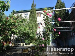 НА СЕВАСТОПОЛЬСКОЙ - гостевой дом в Геленджик (Тонкий мыс) НА СЕВАСТОПОЛЬСКОЙ - гостевой дом в Геленджик (Тонкий мыс)