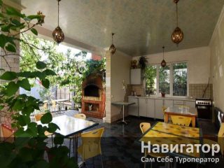 НА СЕВАСТОПОЛЬСКОЙ - гостевой дом в Геленджик (Тонкий мыс) НА СЕВАСТОПОЛЬСКОЙ - гостевой дом в Геленджик (Тонкий мыс)