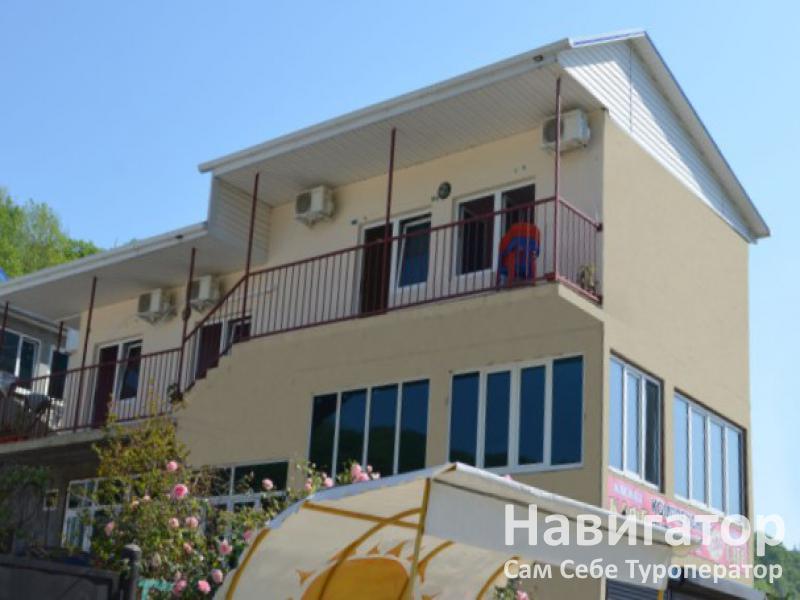 АННА - гостевой дом в Курортные поселки Туапсе АННА - гостевой дом в Курортные поселки Туапсе
