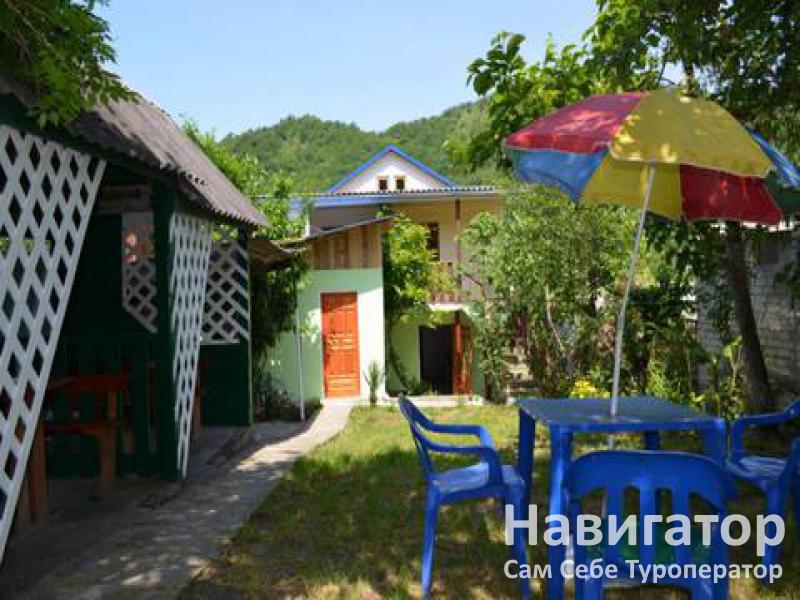 АННА - гостевой дом в Курортные поселки Туапсе АННА - гостевой дом в Курортные поселки Туапсе