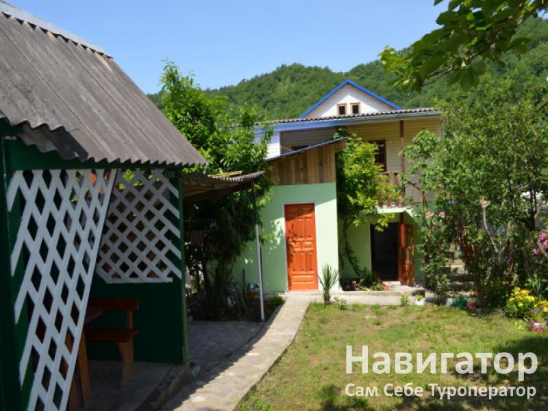 АННА - гостевой дом в Курортные поселки Туапсе АННА - гостевой дом в Курортные поселки Туапсе