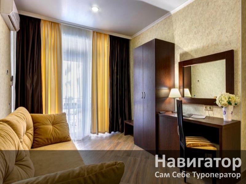 АЗАРИЯ - отель в Геленджик (Толстый мыс) АЗАРИЯ - отель в Геленджик (Толстый мыс)