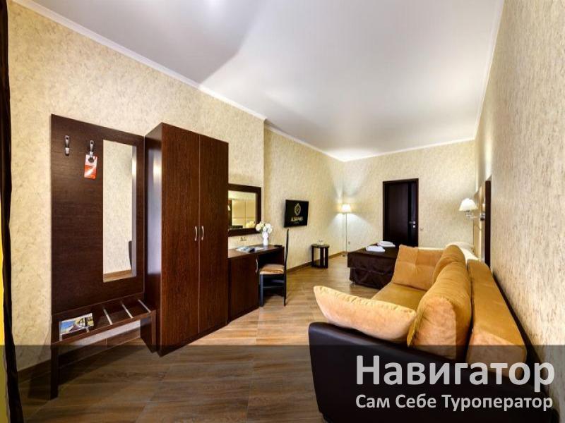 АЗАРИЯ - отель в Геленджик (Толстый мыс) АЗАРИЯ - отель в Геленджик (Толстый мыс)