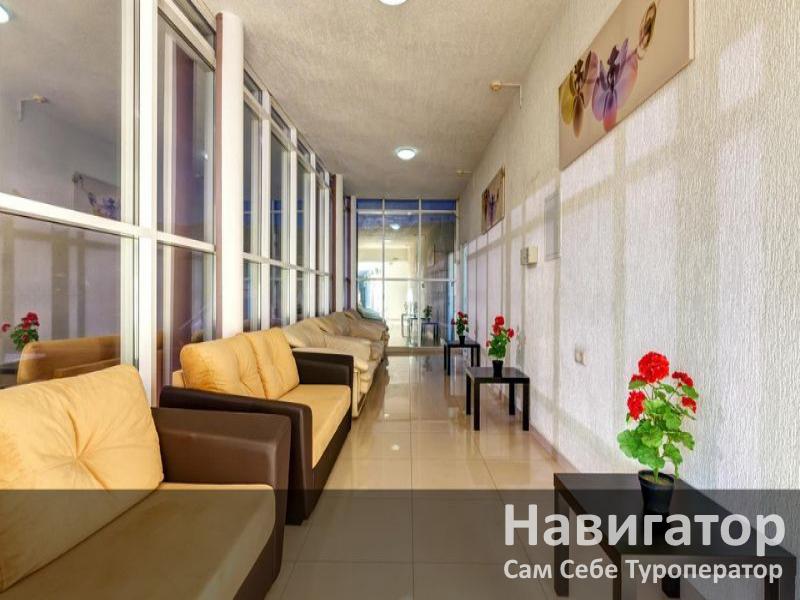 АЗАРИЯ - отель в Геленджик (Толстый мыс) АЗАРИЯ - отель в Геленджик (Толстый мыс)