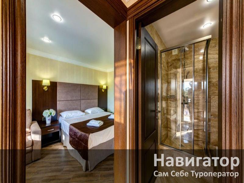 АЗАРИЯ - отель в Геленджик (Толстый мыс) АЗАРИЯ - отель в Геленджик (Толстый мыс)