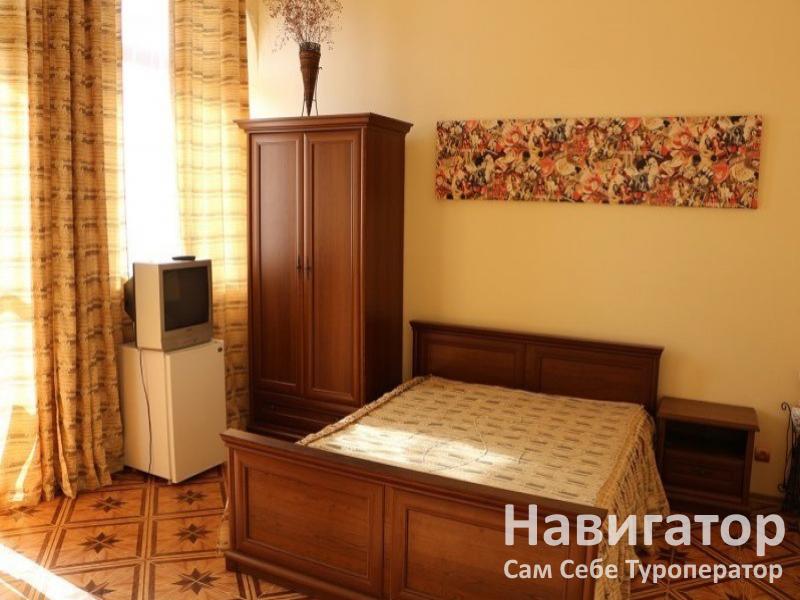ФЛОРА - гостиница в Геленджик центр ФЛОРА - гостиница в Геленджик центр