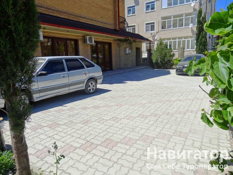 ФЛОРА - гостиница в Геленджик центр ФЛОРА - гостиница в Геленджик центр