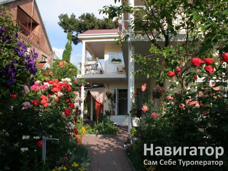 МАЙЯ - гостевой дом в Геленджик (Толстый мыс) МАЙЯ - гостевой дом в Геленджик (Толстый мыс)