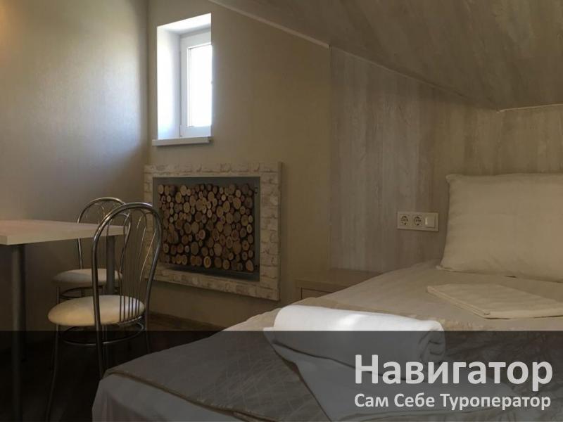 ЕВРАЗИЯ - гостевой дом в Геленджик (Толстый мыс)