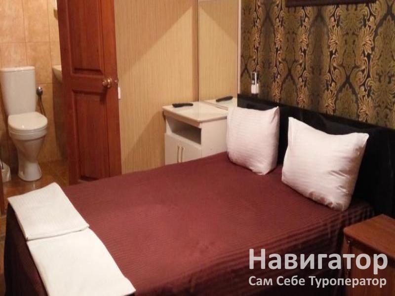 ДЖЕММА - гостиница в Адлер ДЖЕММА - гостиница в Адлер
