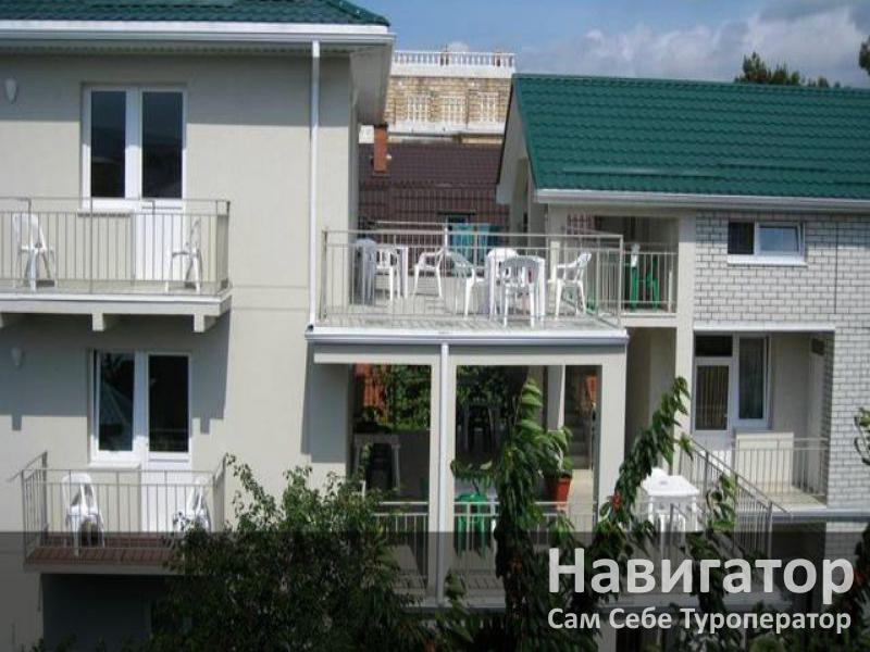 АВАНТАЖ - гостевой дом в Геленджик центр АВАНТАЖ - гостевой дом в Геленджик центр