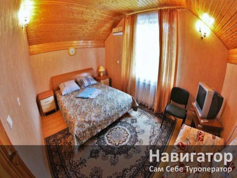 АВАНТАЖ - гостевой дом в Геленджик центр АВАНТАЖ - гостевой дом в Геленджик центр