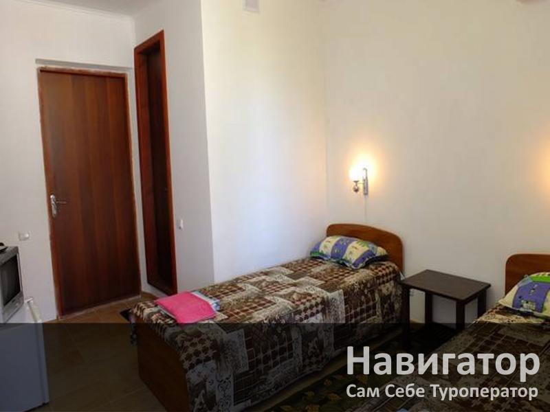 ФИЕСТА - гостевой дом в Геленджик (Тонкий мыс)