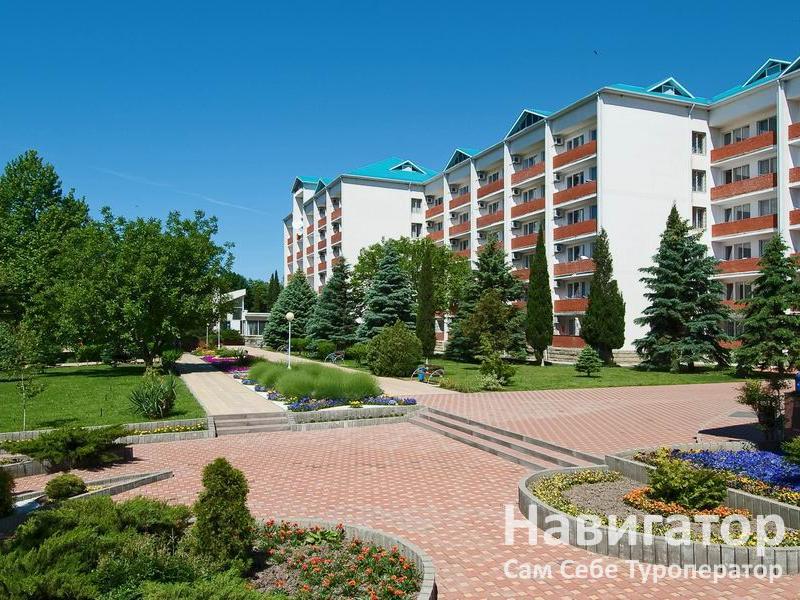 ГОЛУБАЯ ВОЛНА - санаторий (Видео) в Геленджик центр ГОЛУБАЯ ВОЛНА - санаторий (Видео) в Геленджик центр