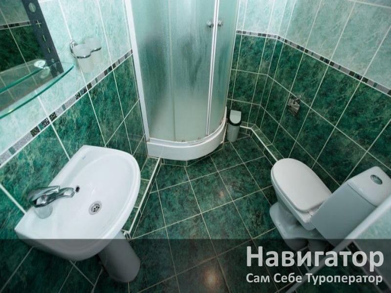 АРГО - гостевой дом в Геленджик (Тонкий мыс)