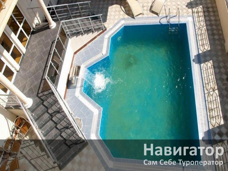 АРГО - гостевой дом в Геленджик (Тонкий мыс)