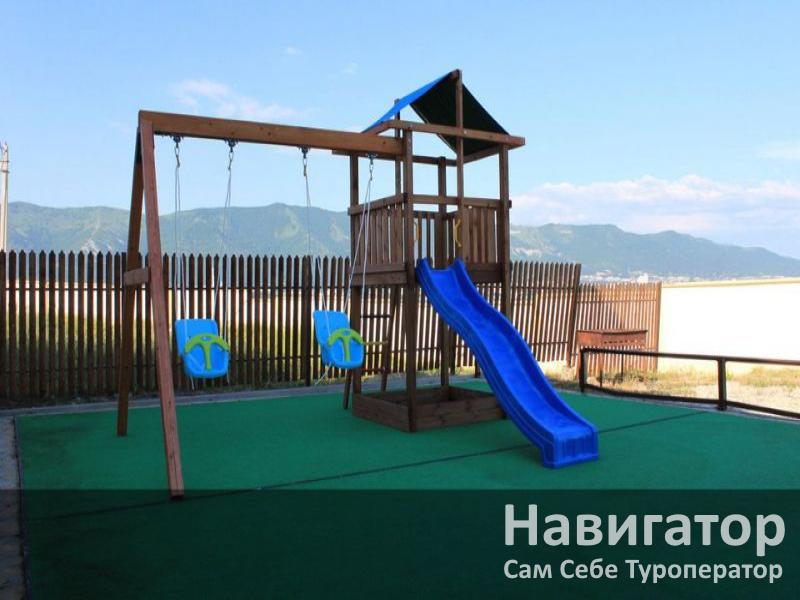 АРГО - гостевой дом в Геленджик (Тонкий мыс)