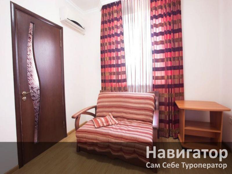 АРГО - гостевой дом в Геленджик (Тонкий мыс)