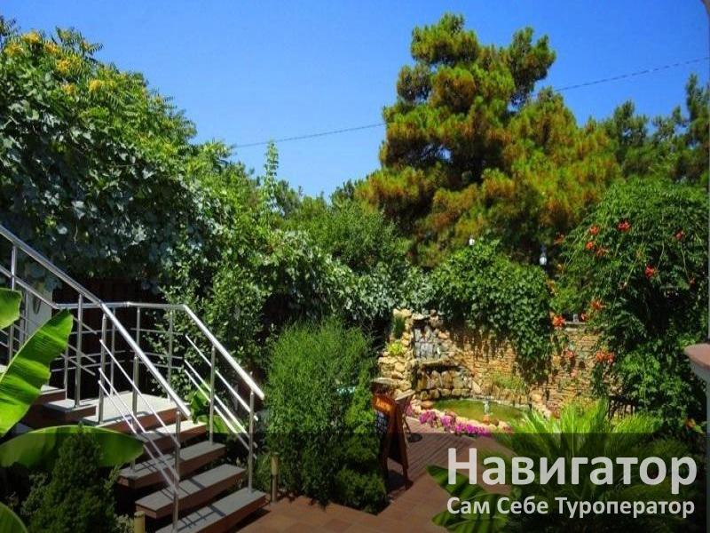 ВАЛЕРИЯ - частный отель в Геленджик (Толстый мыс) ВАЛЕРИЯ - частный отель в Геленджик (Толстый мыс)