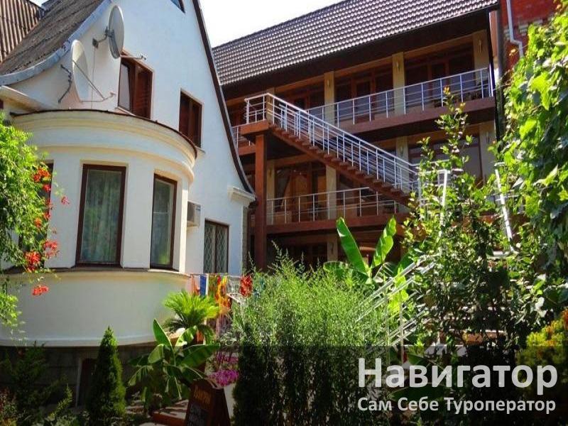 ВАЛЕРИЯ - частный отель в Геленджик (Толстый мыс) ВАЛЕРИЯ - частный отель в Геленджик (Толстый мыс)