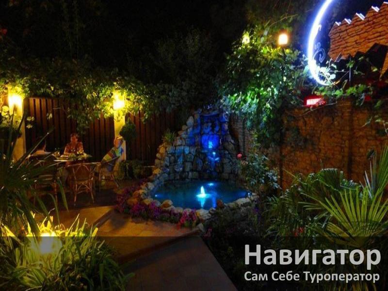 ВАЛЕРИЯ - частный отель в Геленджик (Толстый мыс) ВАЛЕРИЯ - частный отель в Геленджик (Толстый мыс)