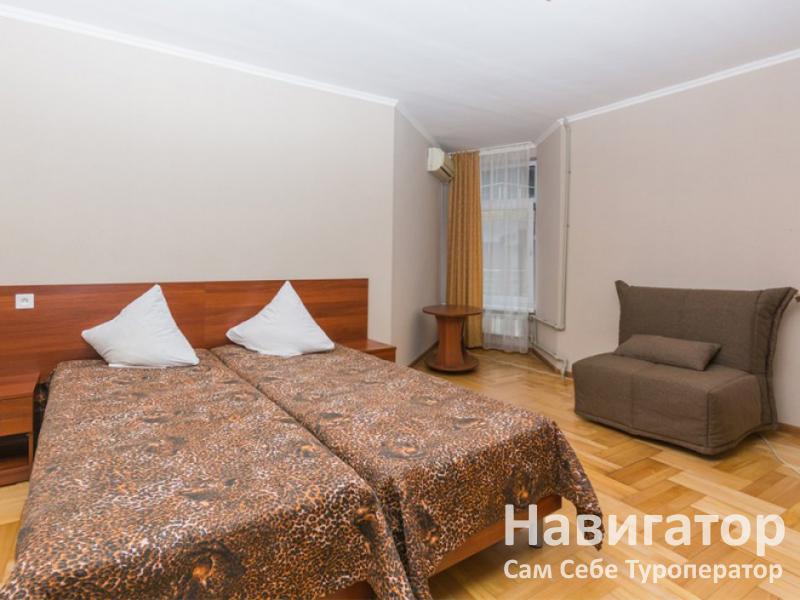 БРИГАНТИНА - гостиница в Адлер БРИГАНТИНА - гостиница в Адлер
