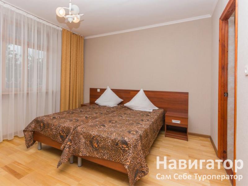 БРИГАНТИНА - гостиница в Адлер БРИГАНТИНА - гостиница в Адлер