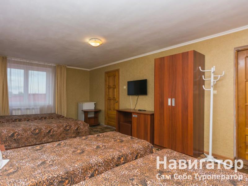 БРИГАНТИНА - гостиница в Адлер БРИГАНТИНА - гостиница в Адлер