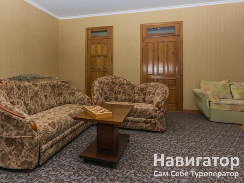 БРИГАНТИНА - гостиница в Адлер БРИГАНТИНА - гостиница в Адлер