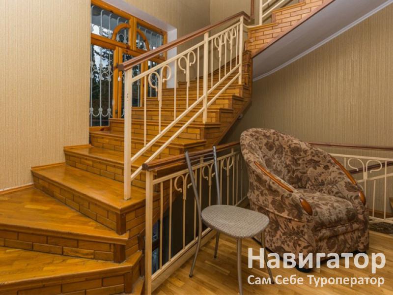БРИГАНТИНА - гостиница в Адлер БРИГАНТИНА - гостиница в Адлер