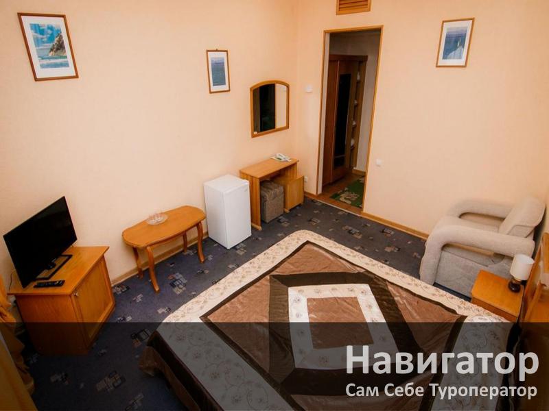 АЛЕКСАНДРИЯ - отель в Геленджик центр АЛЕКСАНДРИЯ - отель в Геленджик центр