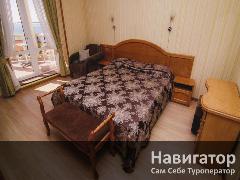 АЛЕКСАНДРИЯ - отель в Геленджик центр