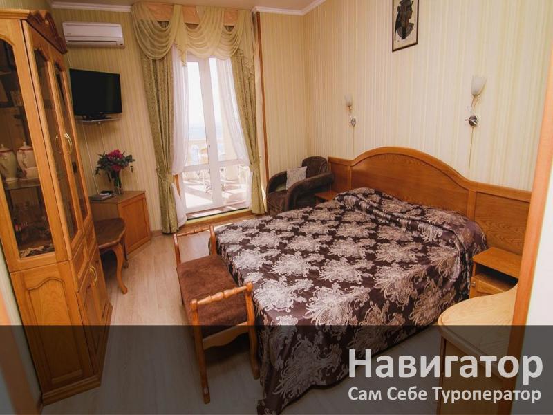 АЛЕКСАНДРИЯ - отель в Геленджик центр