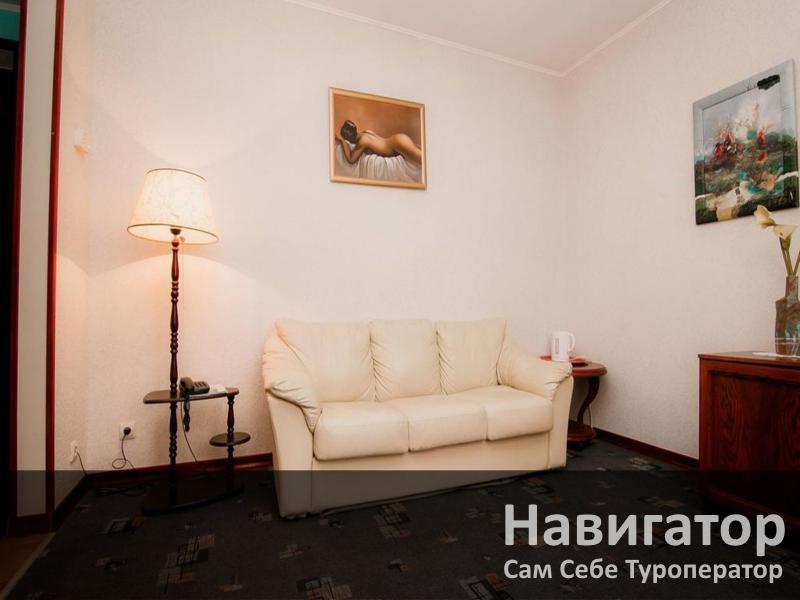 АЛЕКСАНДРИЯ - отель в Геленджик центр