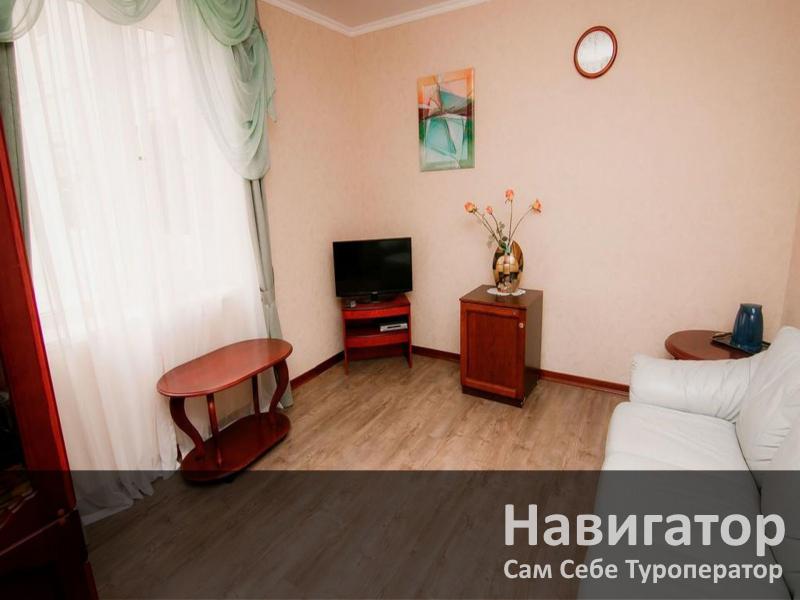 АЛЕКСАНДРИЯ - отель в Геленджик центр АЛЕКСАНДРИЯ - отель в Геленджик центр