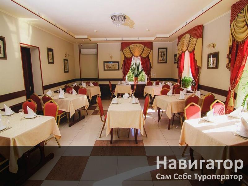 АЛЕКСАНДРИЯ - отель в Геленджик центр АЛЕКСАНДРИЯ - отель в Геленджик центр