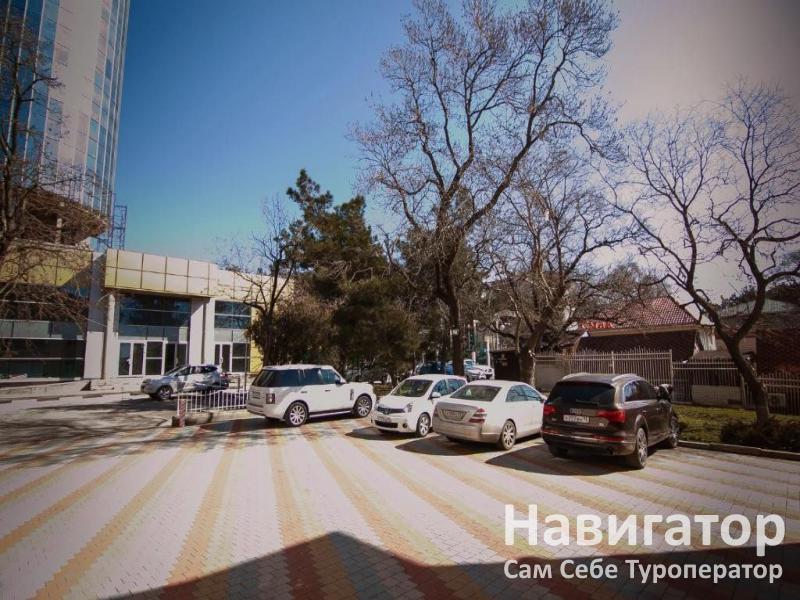 АЛЕКСАНДРИЯ - отель в Геленджик центр