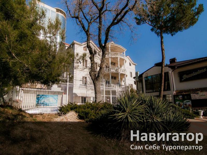 АЛЕКСАНДРИЯ - отель в Геленджик центр АЛЕКСАНДРИЯ - отель в Геленджик центр