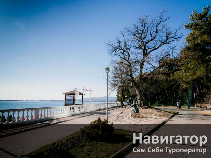 АЛЕКСАНДРИЯ - отель в Геленджик центр АЛЕКСАНДРИЯ - отель в Геленджик центр