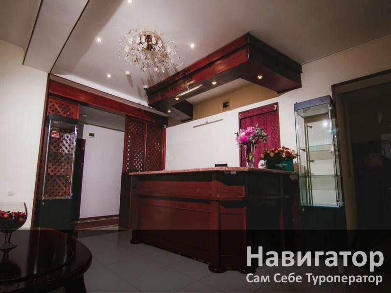 АЛЕКСАНДРИЯ - отель в Геленджик центр