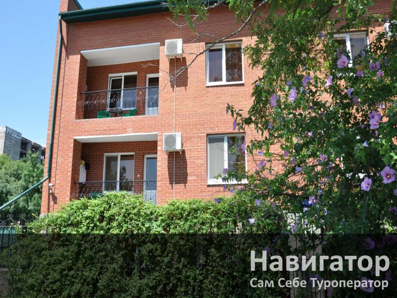 ШМИДТА - гостиница в Геленджик центр