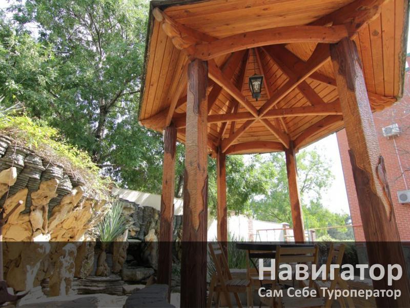 ШМИДТА - гостиница в Геленджик центр